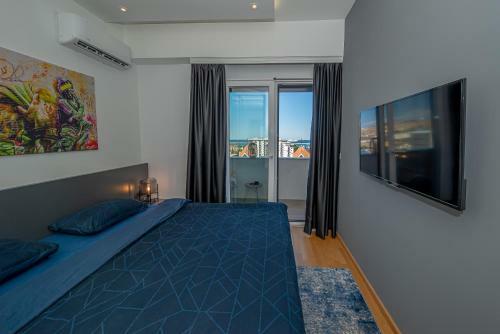 Night Pearl - Deluxe Apartment