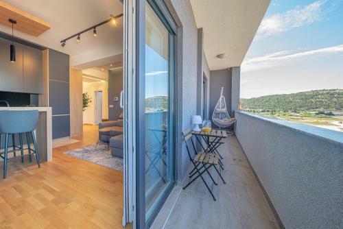 Night Pearl - Deluxe Apartment