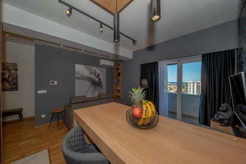 Night Pearl - Deluxe Apartment