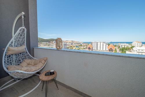 Night Pearl - Deluxe Apartment