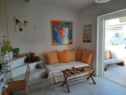 Apartamento Nice House At Agios Nikolaos Anavissou