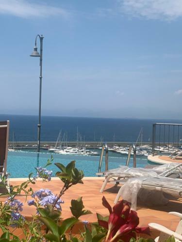 Apartamento Stella Del Cilento Luxury
