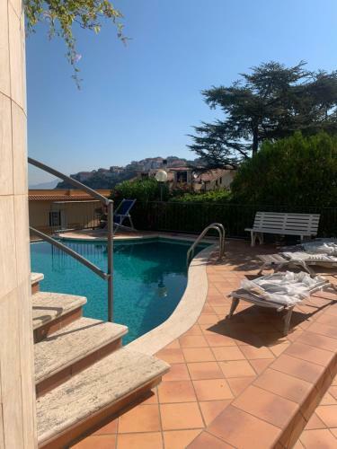 Apartamento Stella Del Cilento Luxury