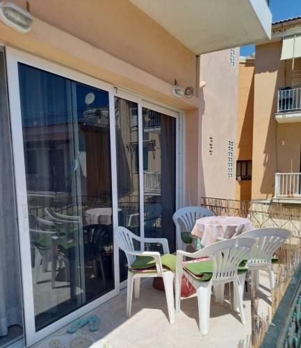 Bright Apartment In A Two-storey Building, Corfu