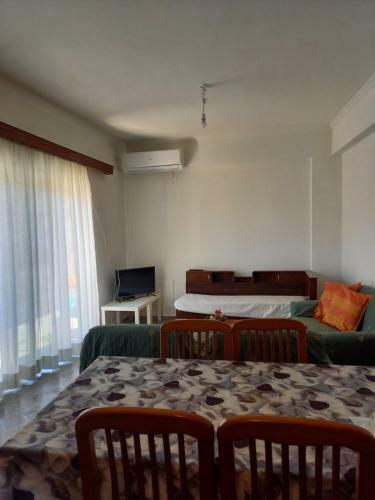 Bright Apartment In A Two-storey Building, Corfu