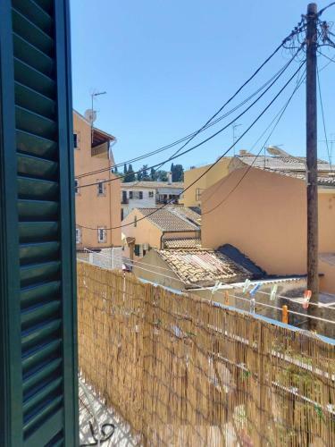 Bright Apartment In A Two-storey Building, Corfu