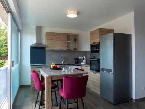 Apartamento Aux Baies D'alby - Parking