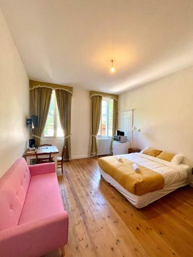 Hostal Albichambre