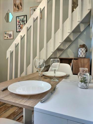 Apartamento Le Temps Suspendu - Au C?ur D'albi