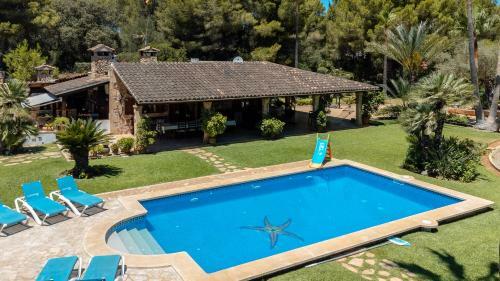 Villa Bon Pas Gran