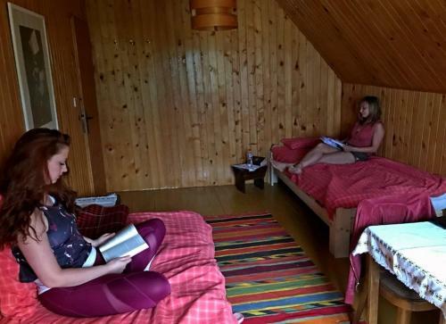 Lodge Nedajno Story Retreat