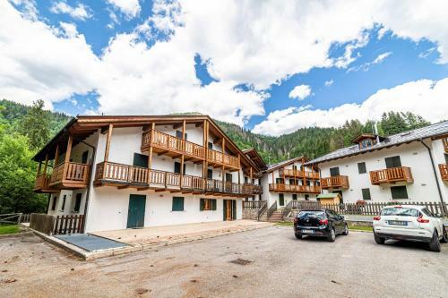 Apartamento Civetta Home