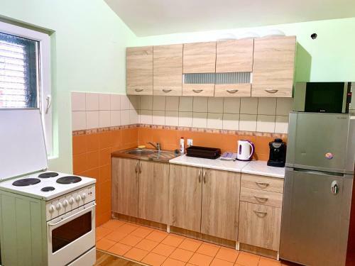 Apartmans Julija