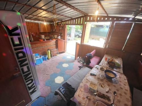 Iliovski Camp Gradishte