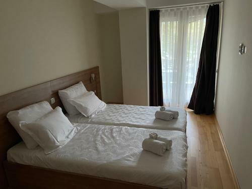 Park Sunset Apartment, Ohrid
