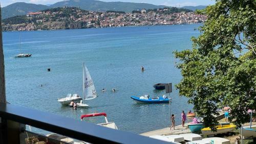 Park Sunset Apartment, Ohrid