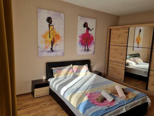 Skopje Center Elisa Apartment 20a