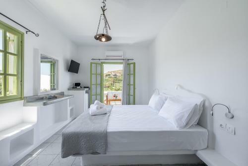Hotel Pente Elies Milos