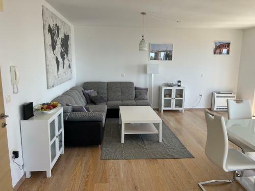 Apartament Sunny Z Ob??dnym Widokiem Na Morze
