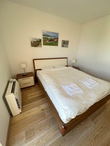 Apartament Sunny Z Ob??dnym Widokiem Na Morze