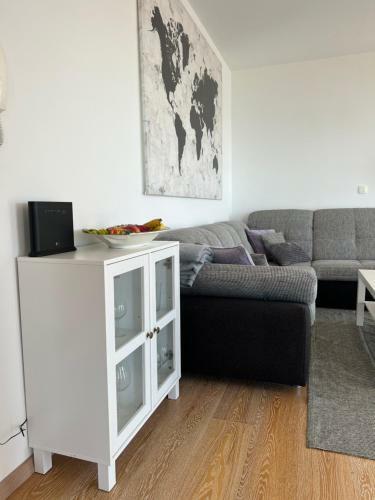 Apartament Sunny Z Ob??dnym Widokiem Na Morze