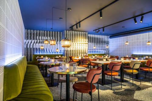 Hotel Tribe Amsterdam City