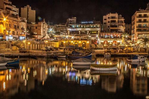 Splendid 2br Apartment In Central St Julians