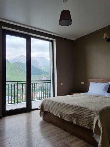 Hotel Kazbegi 4U