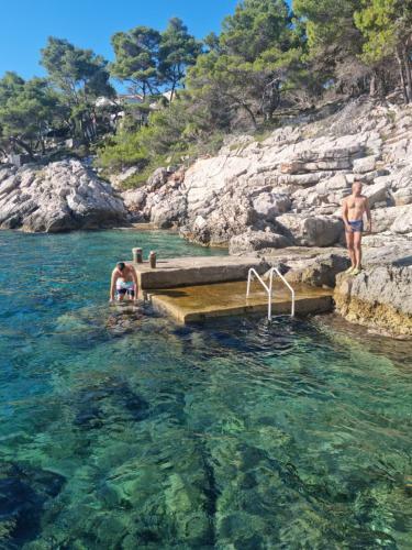 Soul House By The Sea Kor?ula Pri?ba