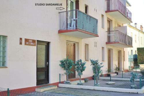 Apartamento Studio Sardam�lie