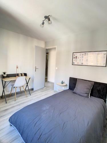 Grande Maison Ami�noise Toute �quip�e 8pers Wifi