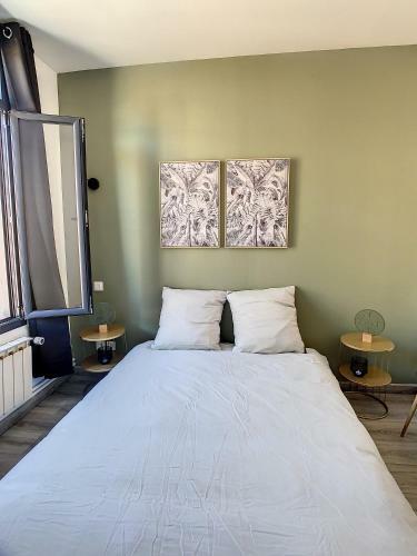 Grande Maison Ami�noise Toute �quip�e 8pers Wifi
