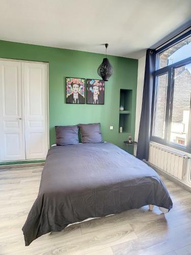 Grande Maison Ami�noise Toute �quip�e 8pers Wifi