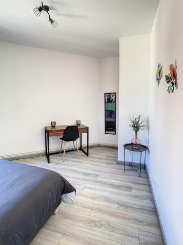 Grande Maison Ami�noise Toute �quip�e 8pers Wifi