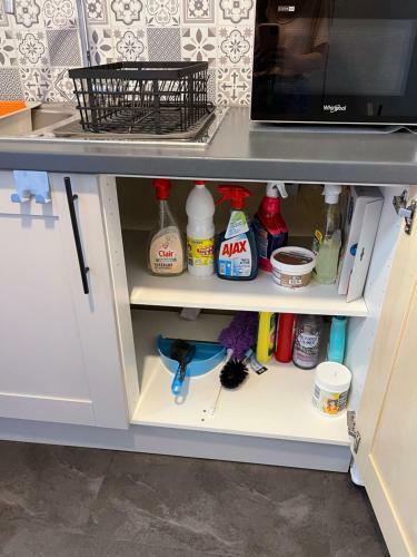 Apartamento Amiens Centre?modern Luxury Apt 36m2?netflix