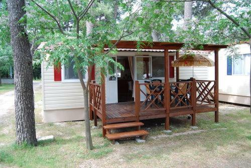 Camping Mia Mobilheim Idom