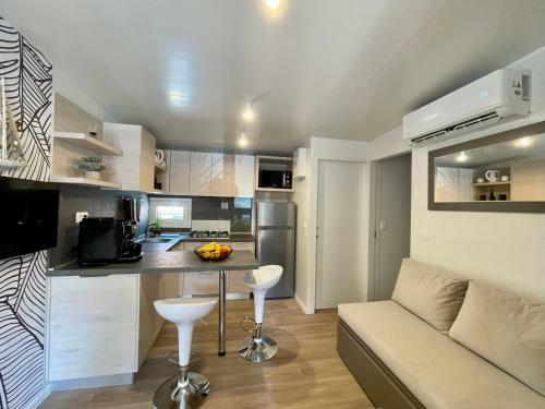 Mobile Home Pallas