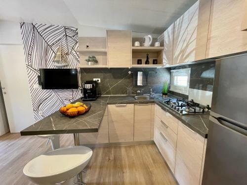 Mobile Home Pallas