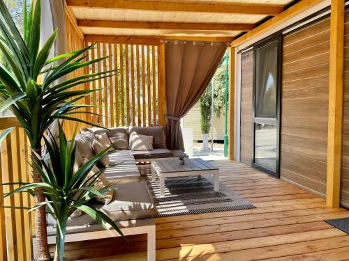 Mobile Home Pallas