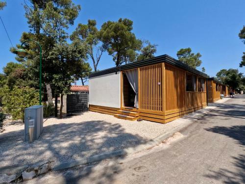 Mobile Home Pallas