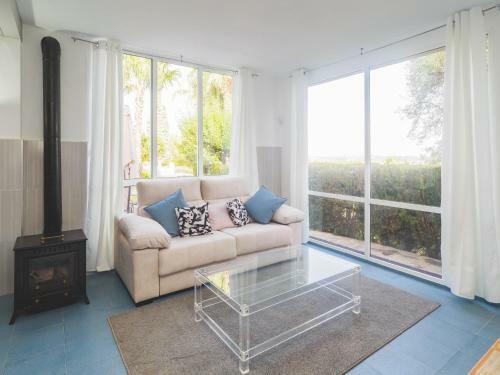 Apartamento Cubo's Estudio El Refugio De La Villa