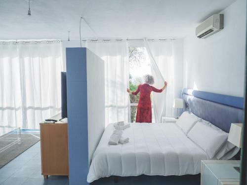 Apartamento Cubo's Estudio El Refugio De La Villa