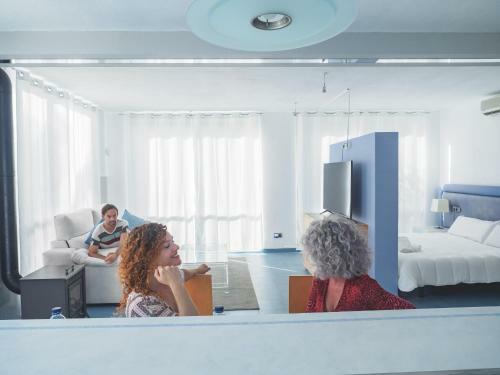 Apartamento Cubo's Estudio El Refugio De La Villa