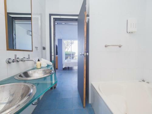 Apartamento Cubo's Estudio El Refugio De La Villa
