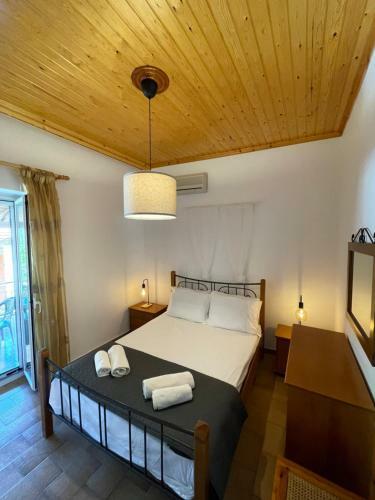 Apartamento Traditional Corfiot House At Argyrades