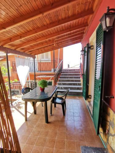 Apartamento Traditional Corfiot House At Argyrades