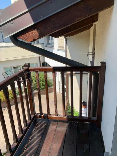 Apartamento Maison Petit Rouge Aosta