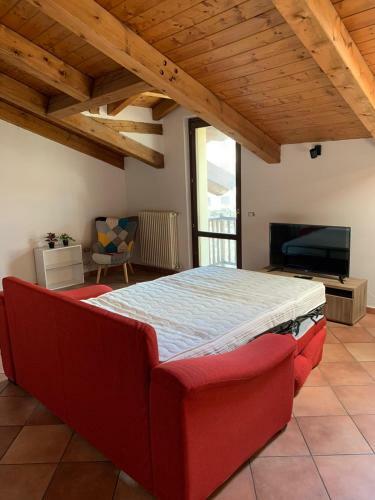 Apartamento Maison Petit Rouge Aosta