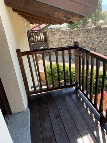 Apartamento Maison Petit Rouge Aosta