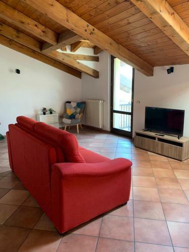 Apartamento Maison Petit Rouge Aosta